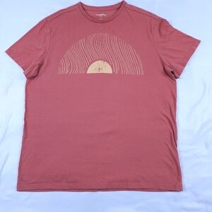 Goodfellow Short Sleeve T Shirt Size Large